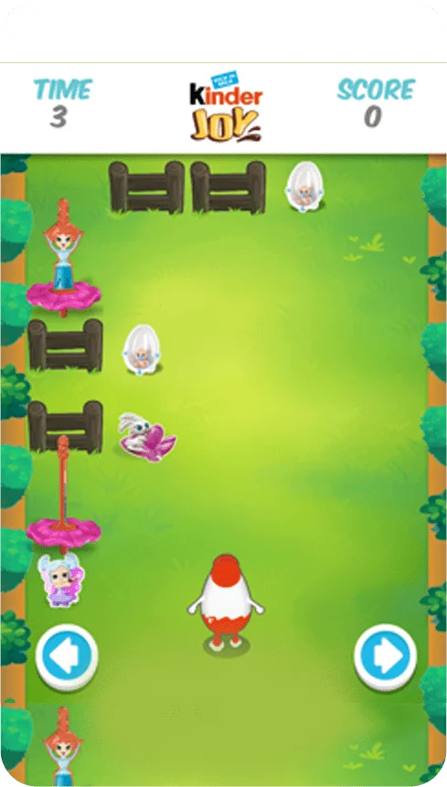 Kinder Game